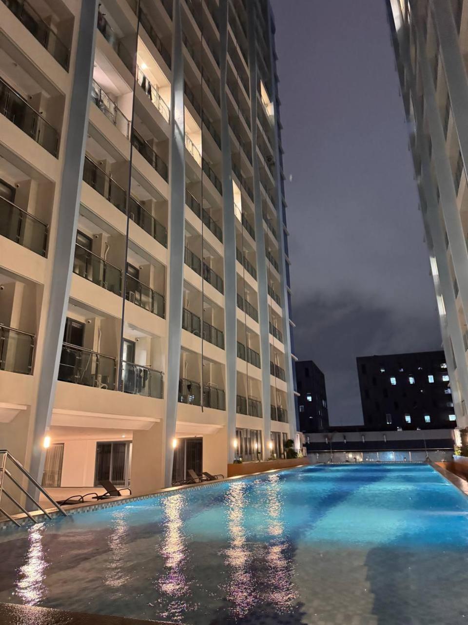 L Condotel Paranaque City Zewnętrze zdjęcie