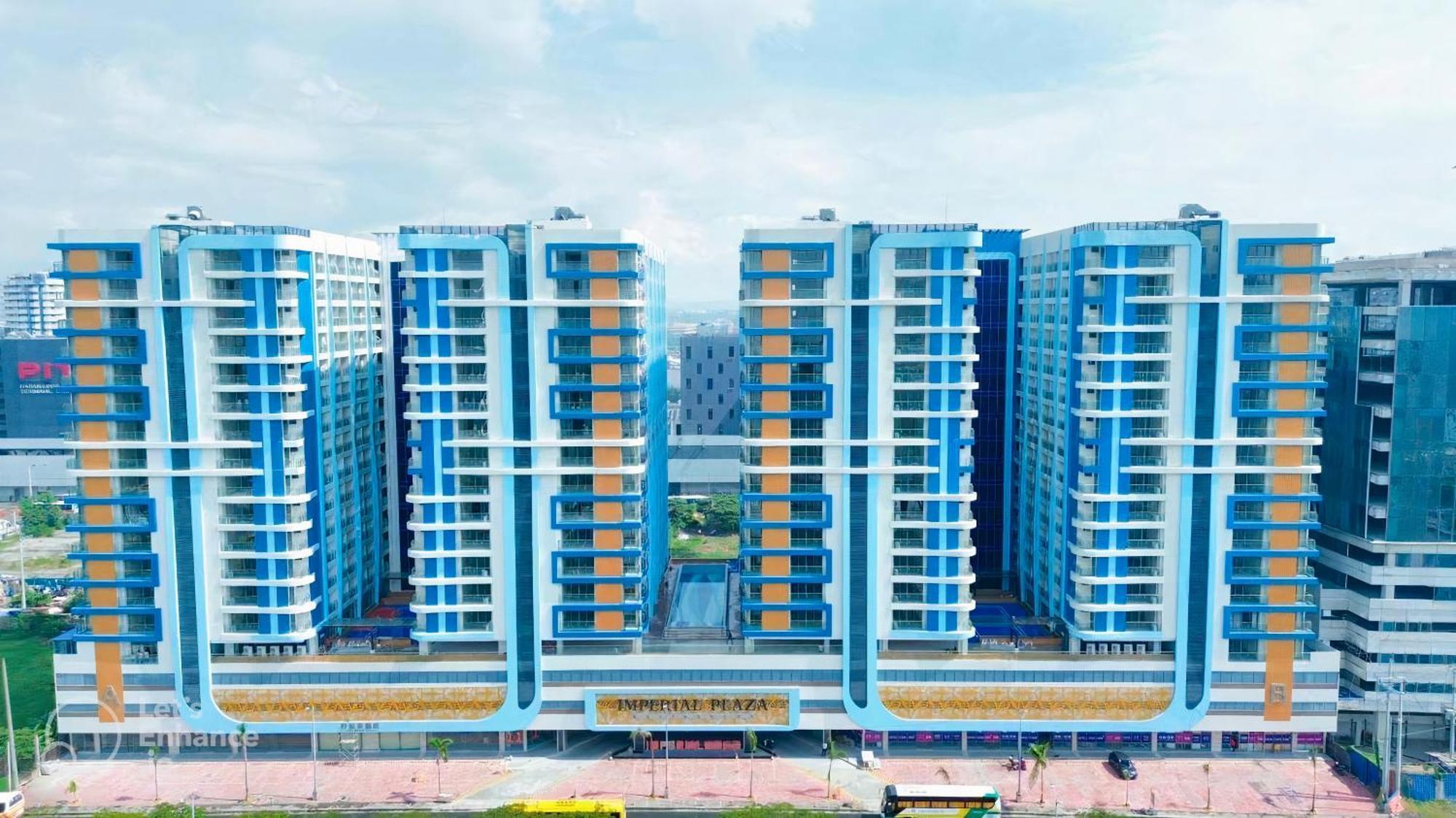 L Condotel Paranaque City Zewnętrze zdjęcie