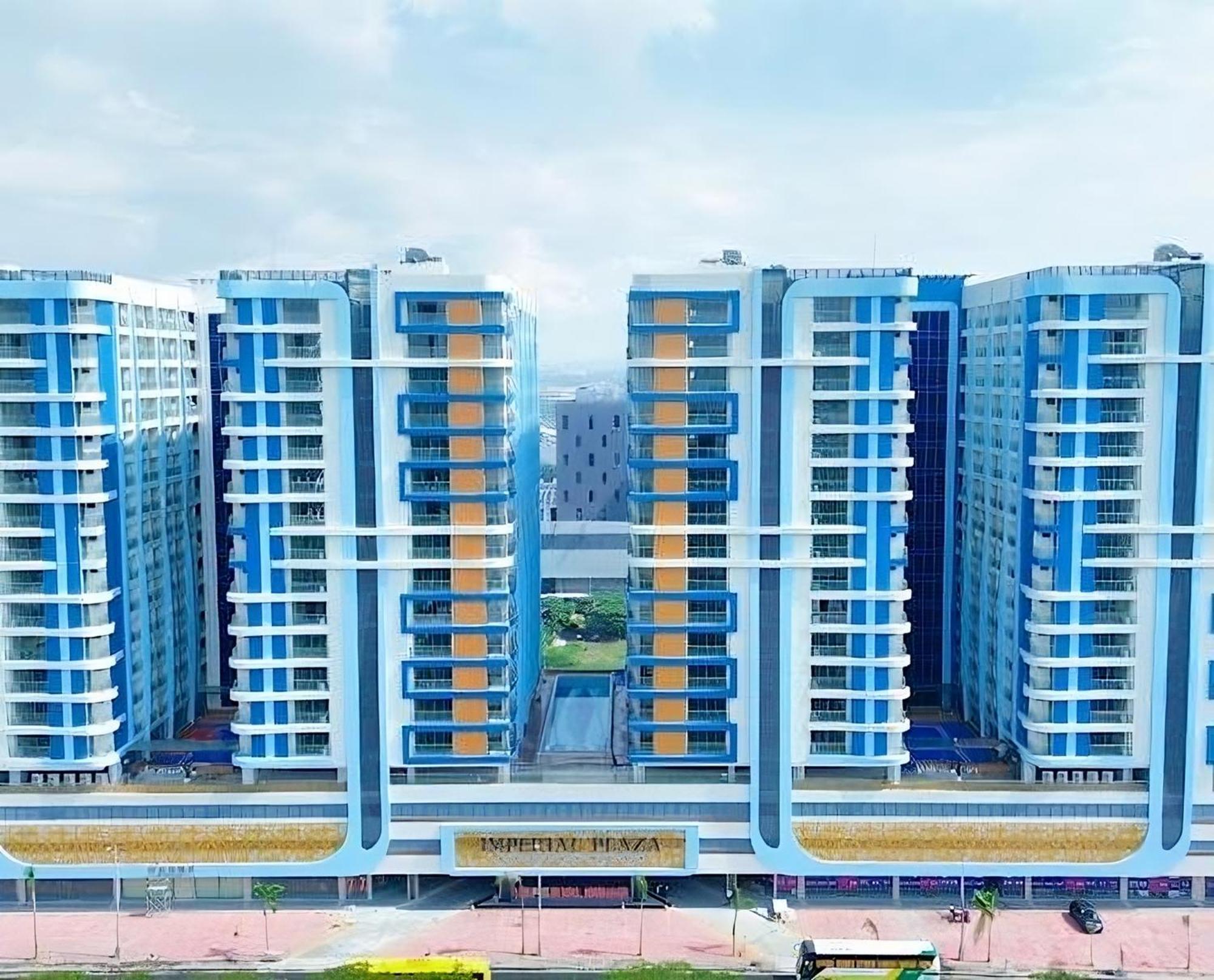 L Condotel Paranaque City Zewnętrze zdjęcie