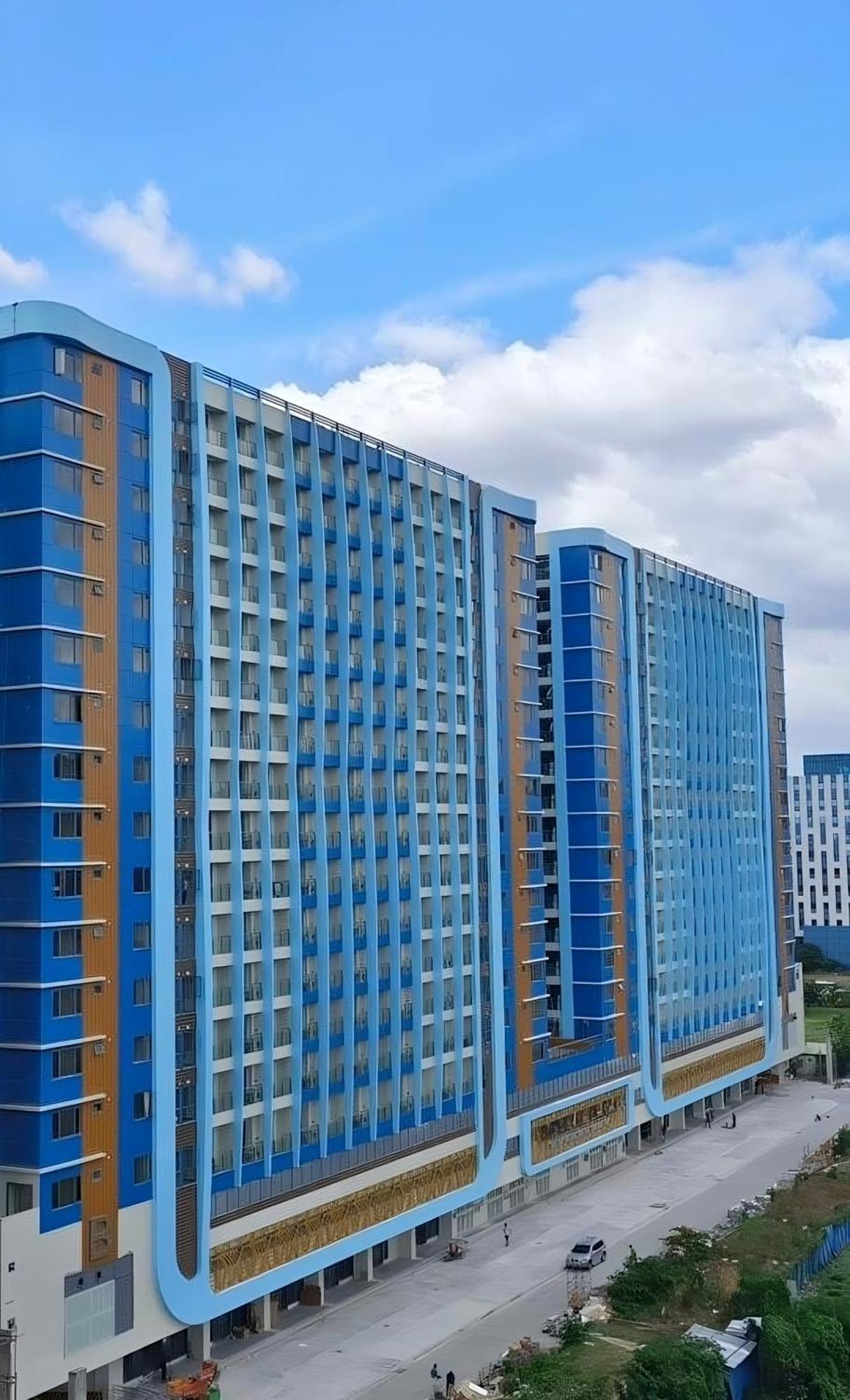 L Condotel Paranaque City Zewnętrze zdjęcie