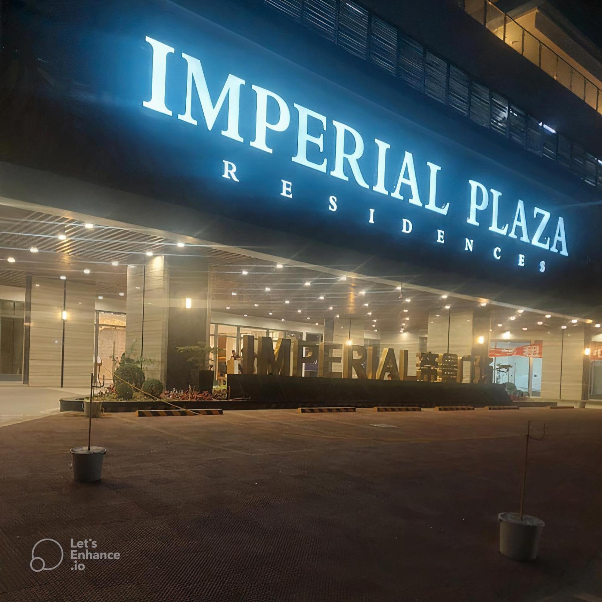 L Condotel Paranaque City Zewnętrze zdjęcie