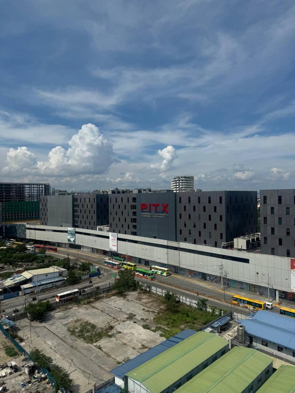 L Condotel Paranaque City Zewnętrze zdjęcie