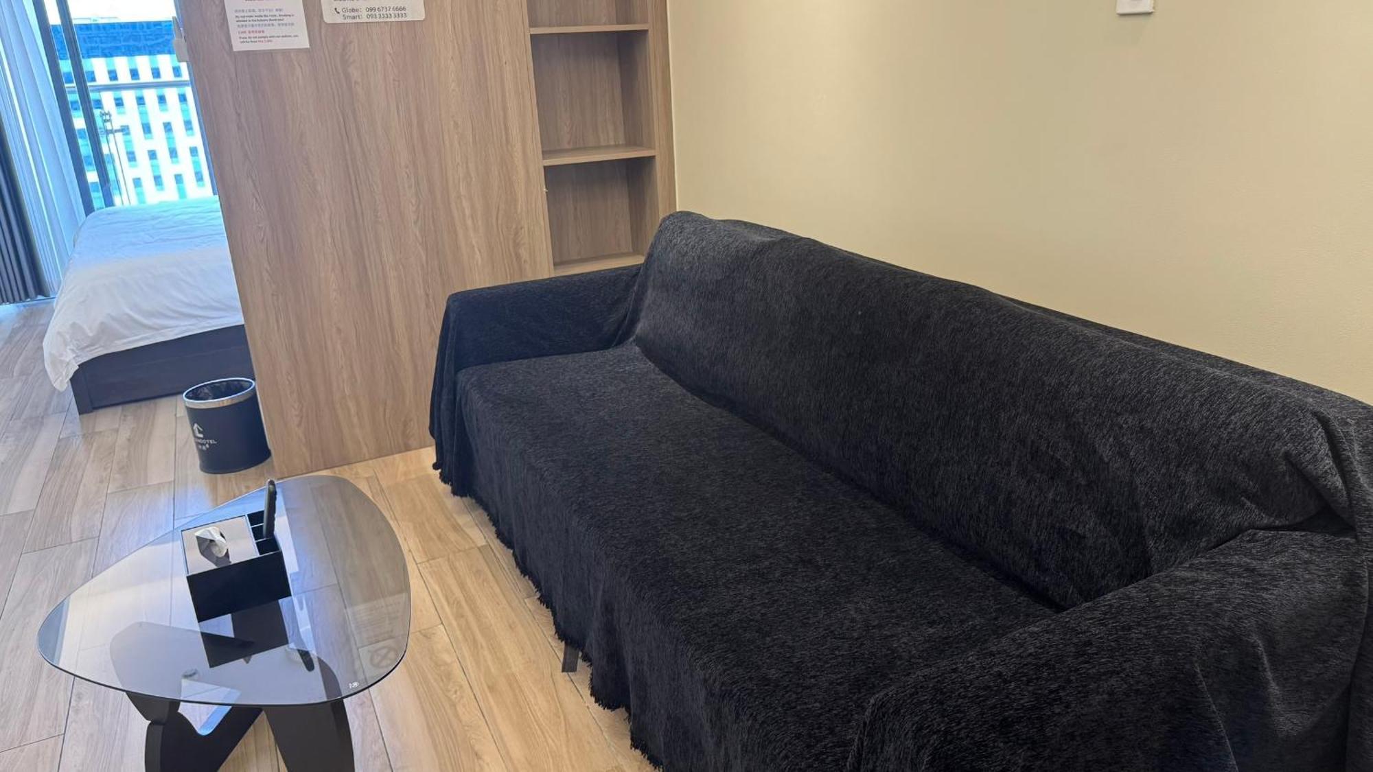 L Condotel Paranaque City Zewnętrze zdjęcie