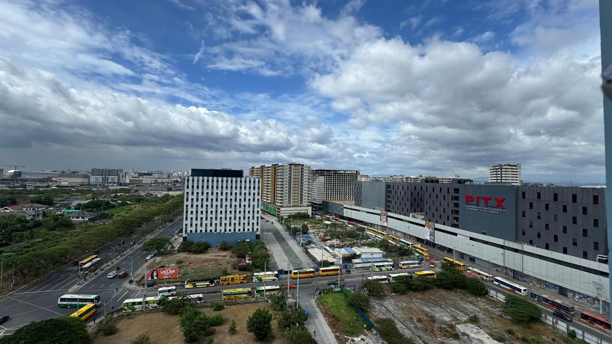 L Condotel Paranaque City Zewnętrze zdjęcie