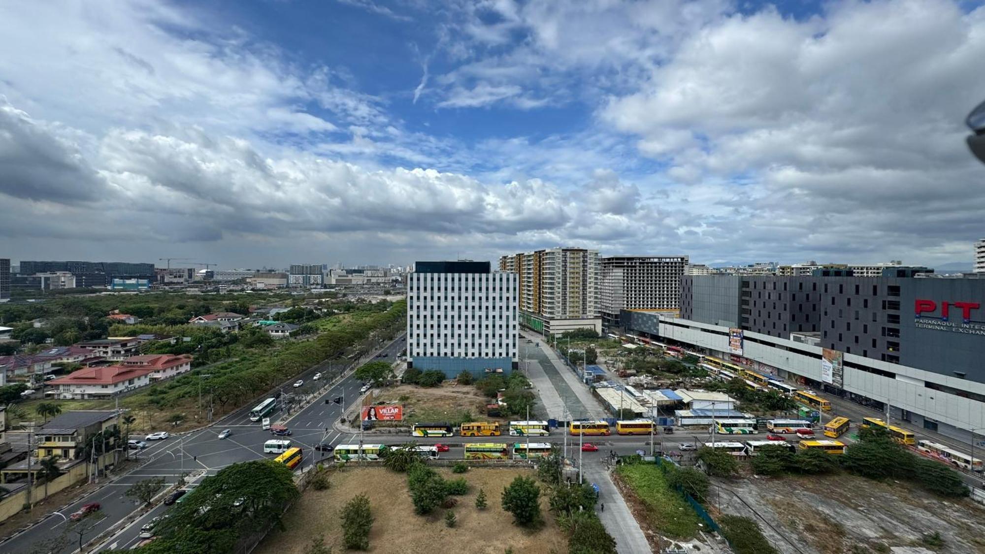 L Condotel Paranaque City Zewnętrze zdjęcie
