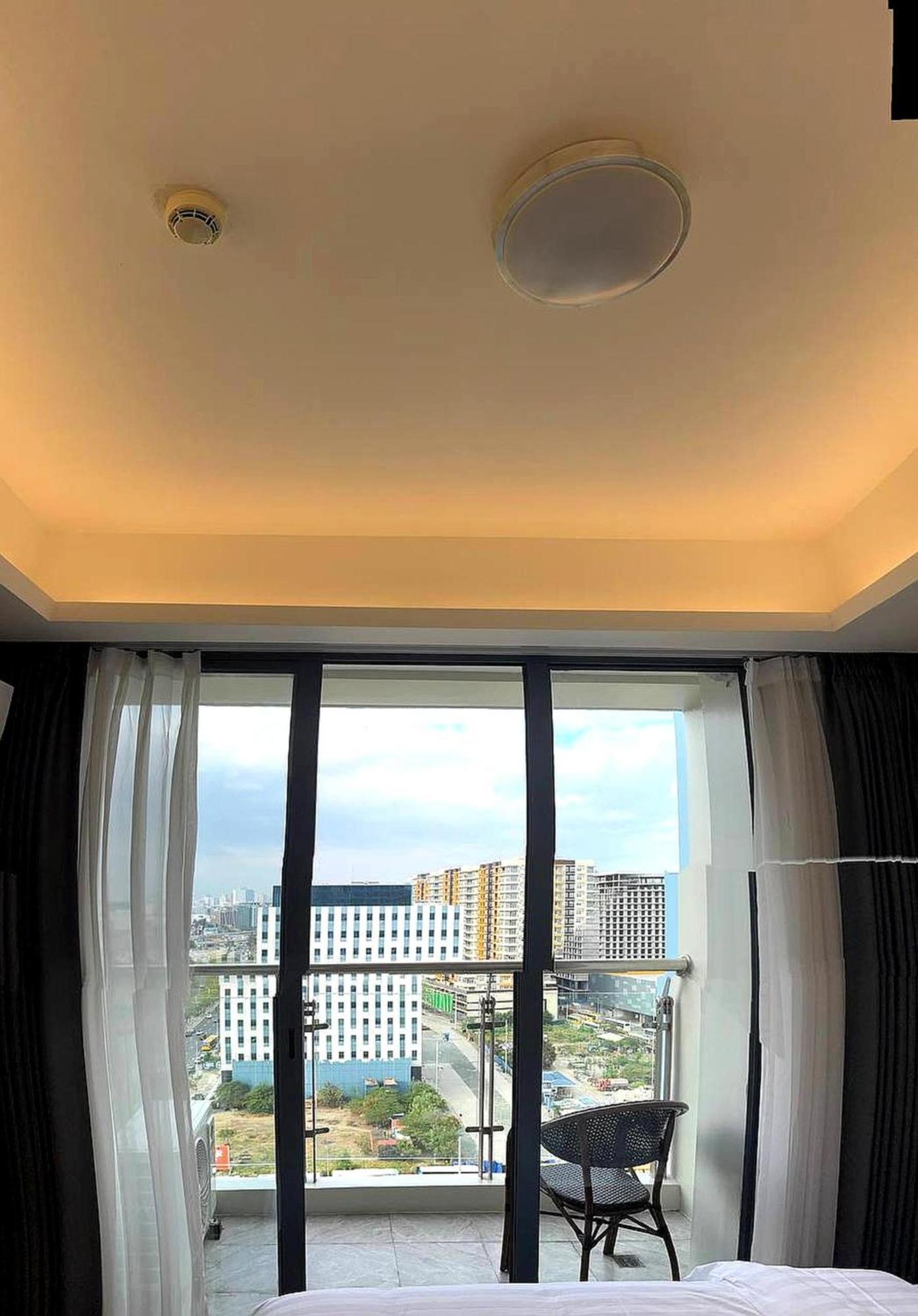 L Condotel Paranaque City Zewnętrze zdjęcie