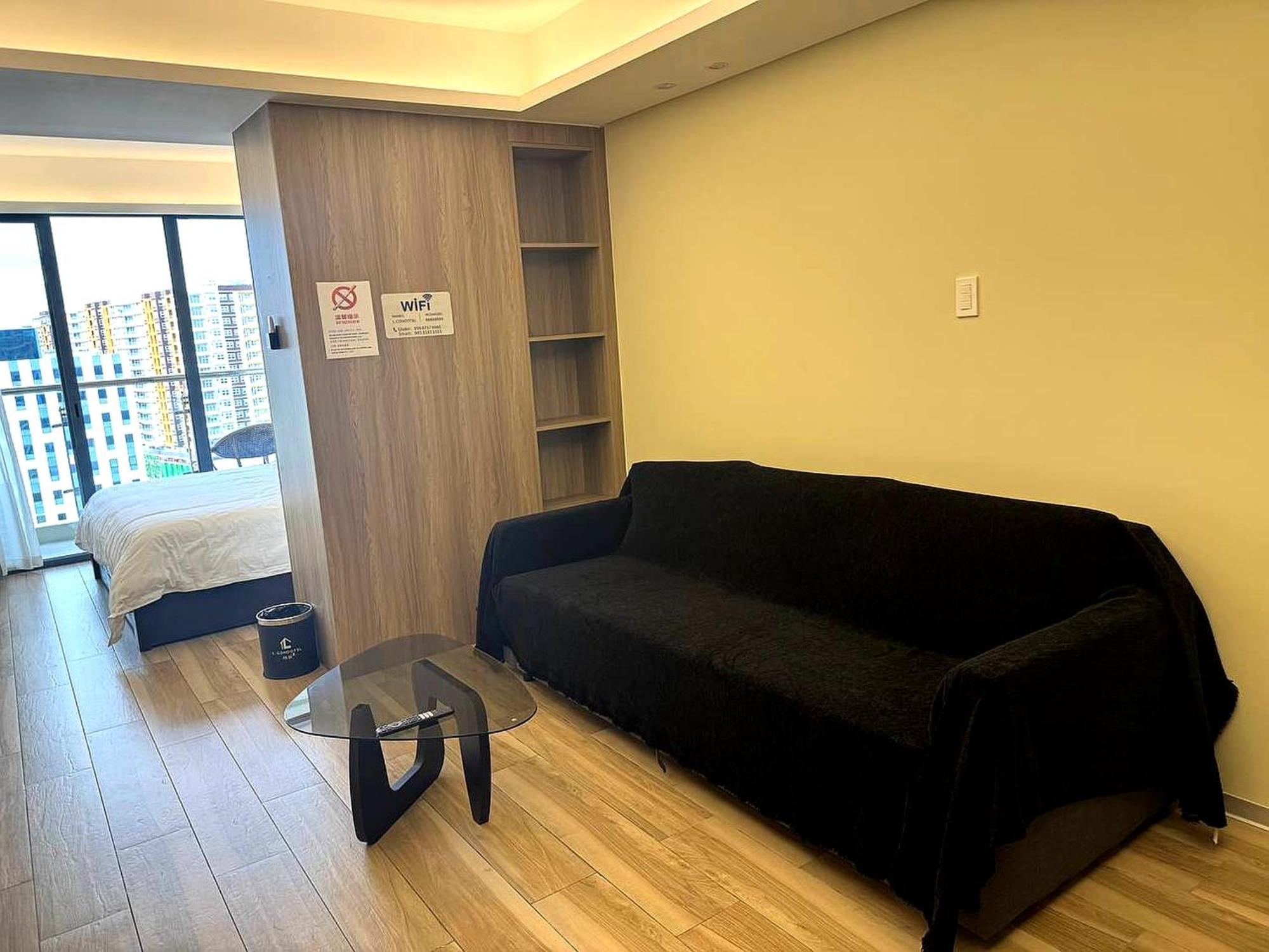 L Condotel Paranaque City Zewnętrze zdjęcie